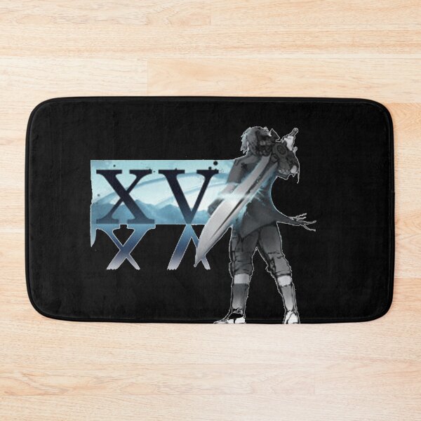 Item preview, final fantasy xv , ff7 / ff9 designed and sold by doitwithlove.
