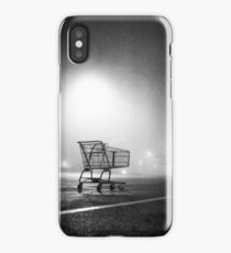 Shopping Cart iPhone Case