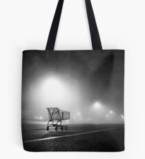 Shopping Cart Tote Bag