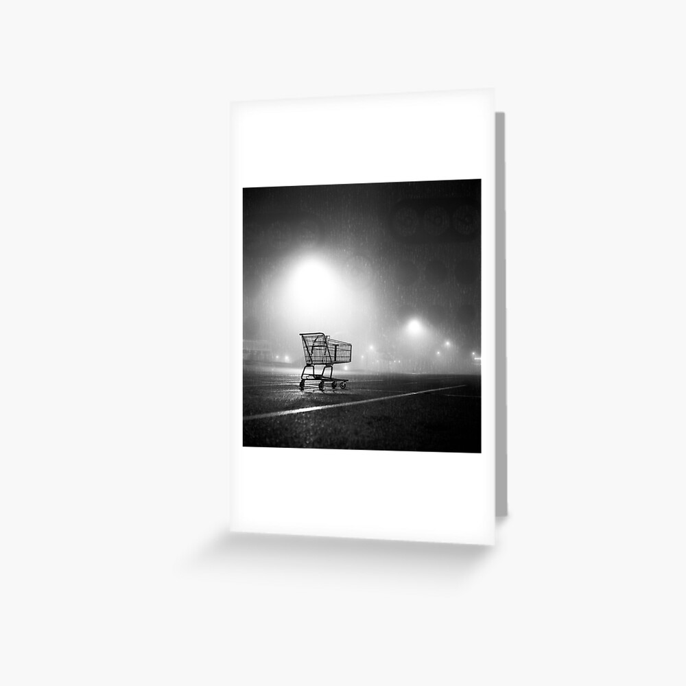 Item preview, Greeting Card designed and sold by DanielRegner.