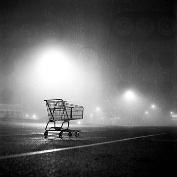 Artwork thumbnail, Shopping Cart by DanielRegner
