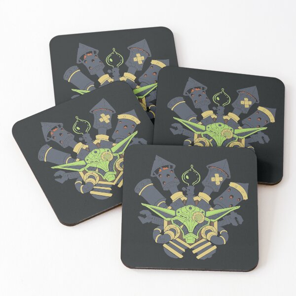 Item preview, Goblin Crest - Colour designed and sold by All-Sorts.
