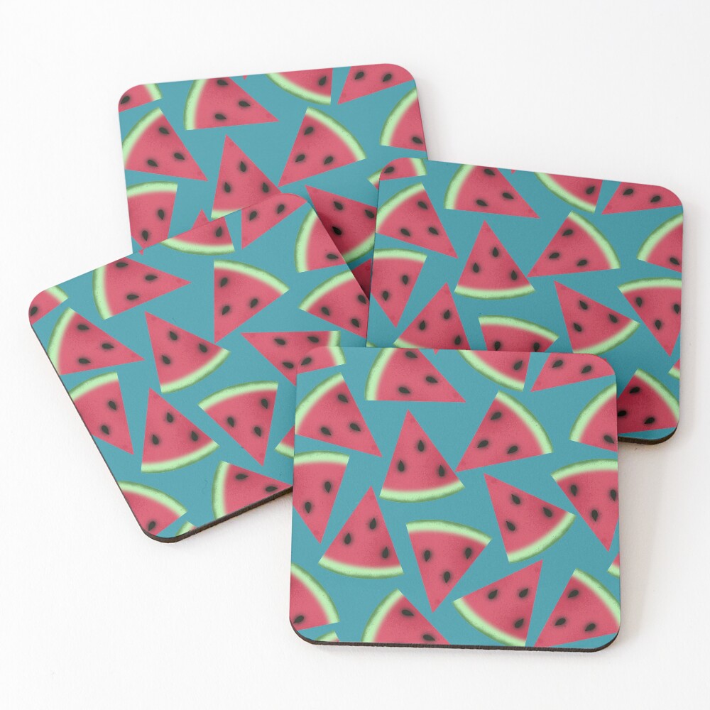 Item preview, Coasters (Set of 4) designed and sold by pixiepatterns.