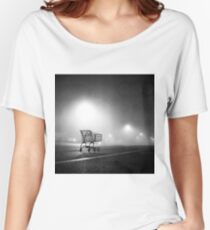 Shopping Cart Women's Relaxed Fit T-Shirt
