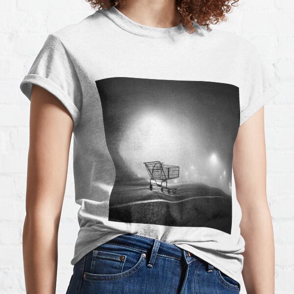 Shopping Cart Classic T-Shirt