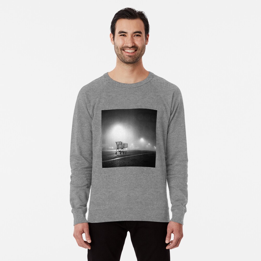 Item preview, Lightweight Sweatshirt designed and sold by DanielRegner.
