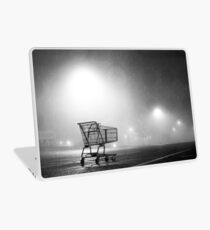 Shopping Cart Laptop Skin