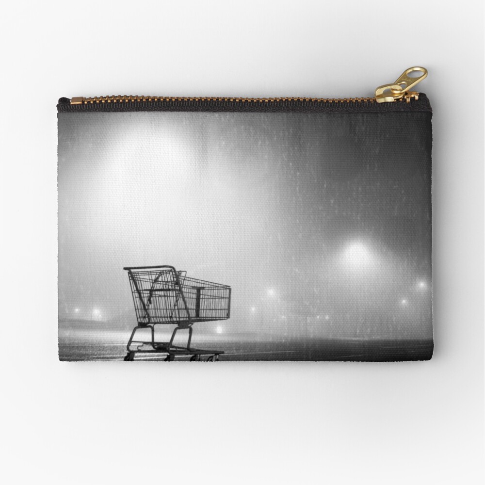 Item preview, Zipper Pouch designed and sold by DanielRegner.