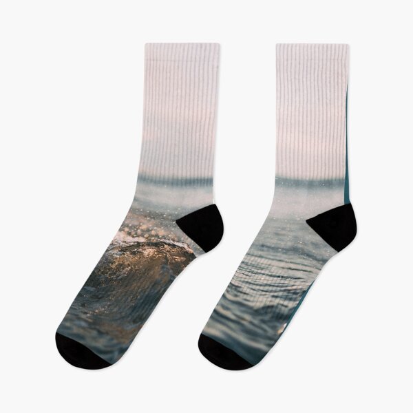 Item preview, Rushy Splashy Tip Waves designed and sold by SaSaBoutique.