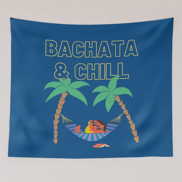 Item preview, Bachata and Chill designed and sold by Toro-design.