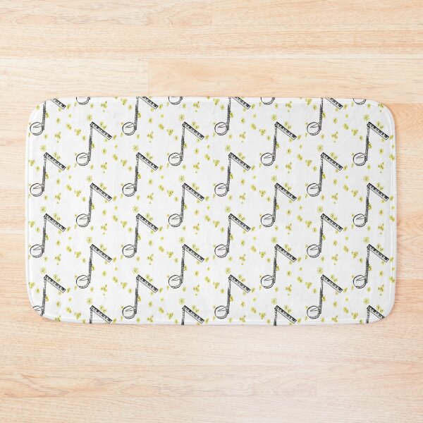 Item preview, Musical Instruments Quaver  designed and sold by OceanaOrlaghArt.