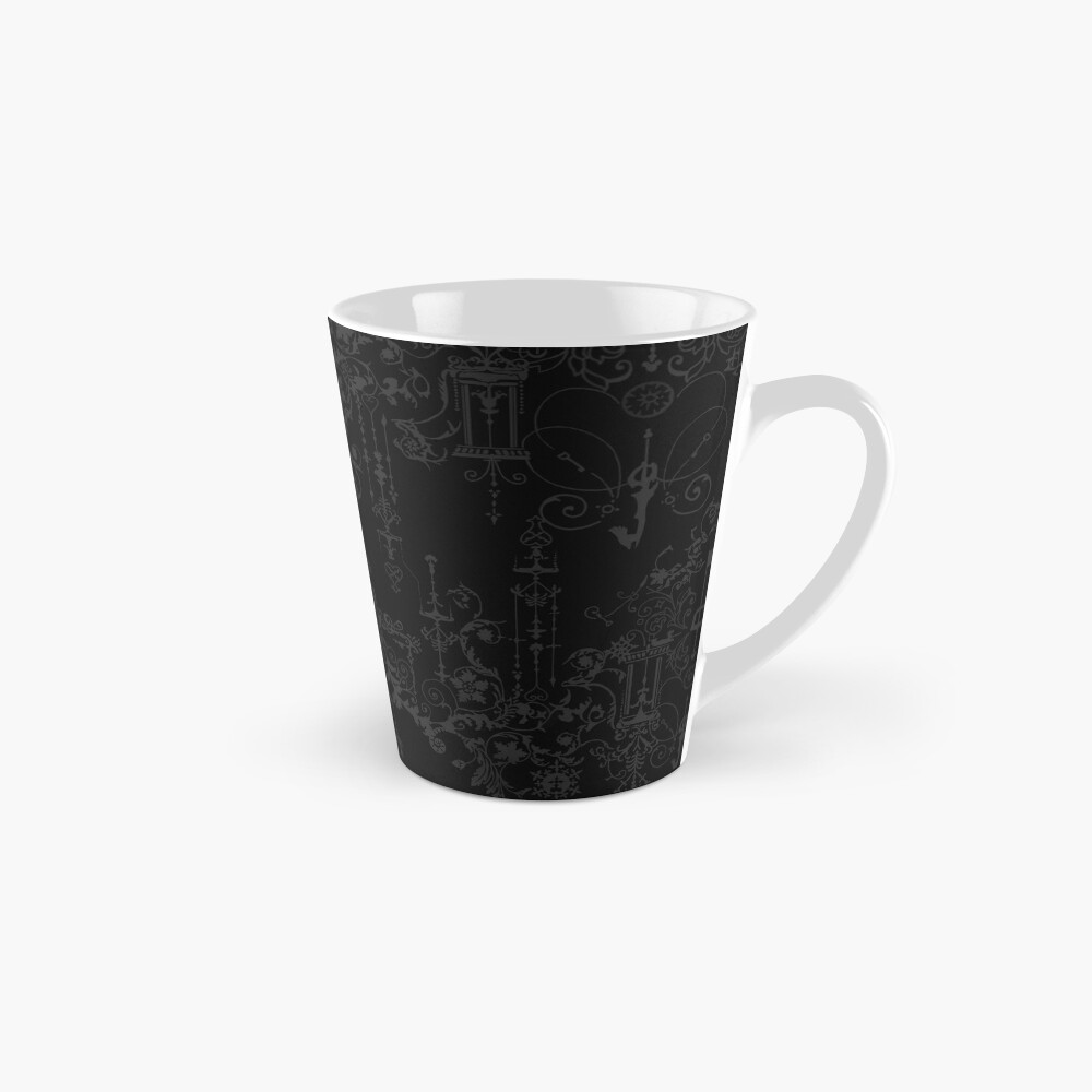 Vista previa del artículo con la obra «Taza cónica», diseñado y vendido por Luzvick.