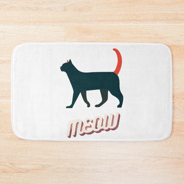 Item preview, Meow designed and sold by MadCollections.