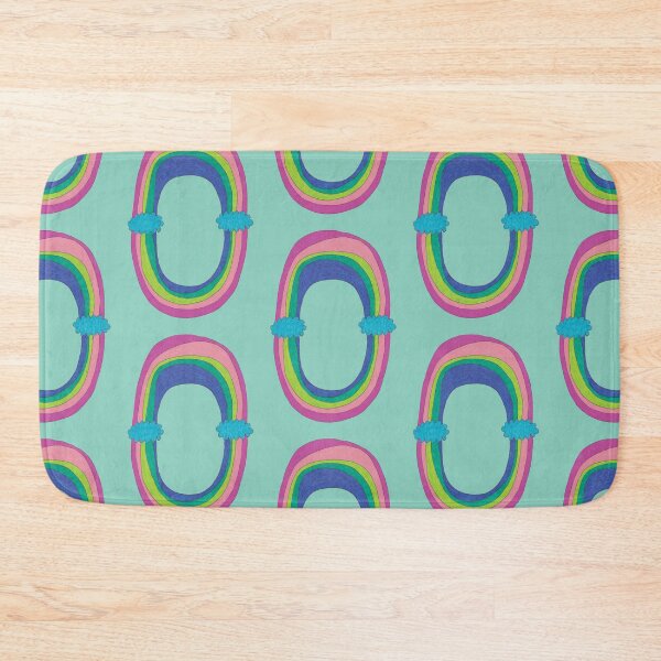 Item preview, Hand Drawn Rainbow Loop designed and sold by Grace Martyn.