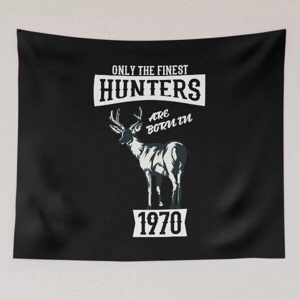 Item preview, Deer Hunter - Hunting 50th Birthday Gift designed and sold by Ibu83.