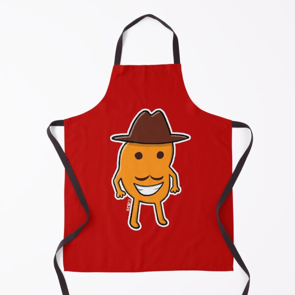 Funneh Roblox Aprons Redbubble - escape albertsstuff roblox