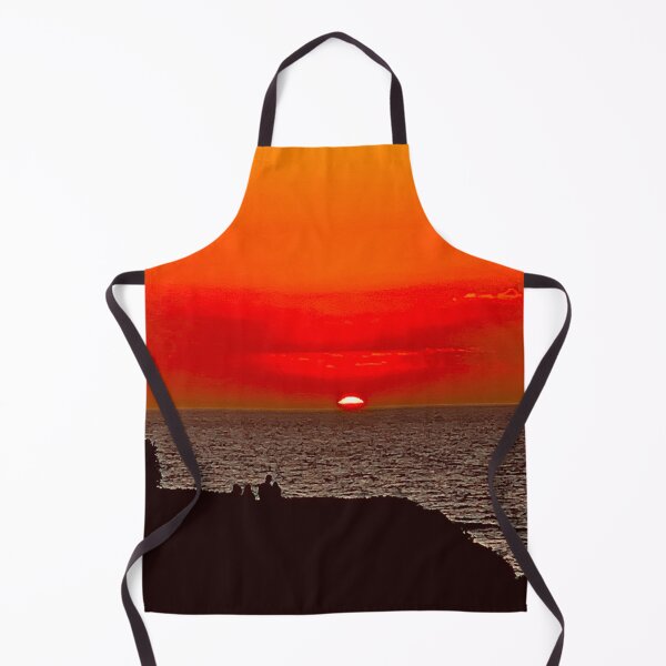 Item preview, Watching the sun set designed and sold by ralphsamo.