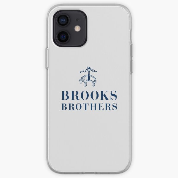 brooks brothers iphone case