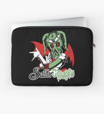 Sailor Cthulu Laptop Sleeve