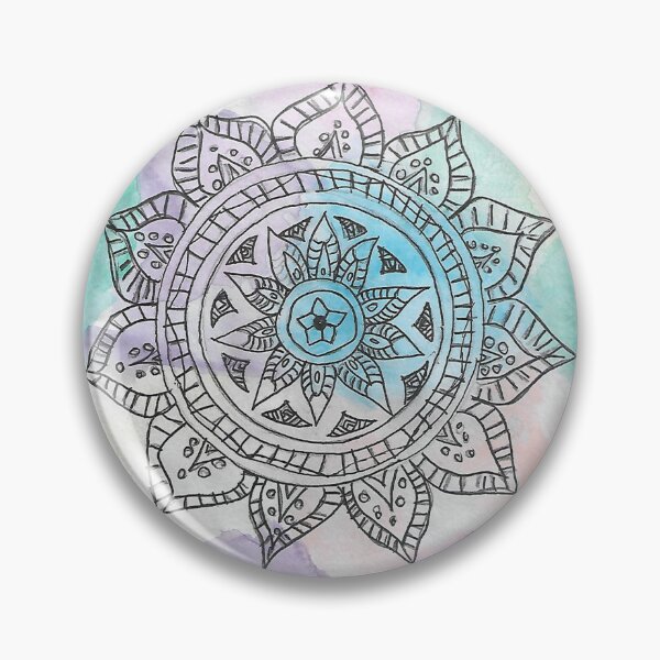 Item preview, Peace, Mandala: it is always possible designed and sold by EstiloSoul.