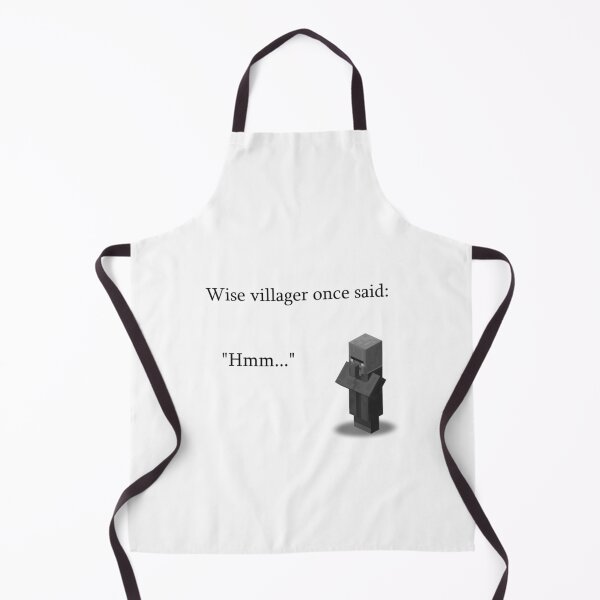 Artikelvorschau, Der weise Dorfbewohner hat einmal gesagt ... entworfen und verkauft von erueru.