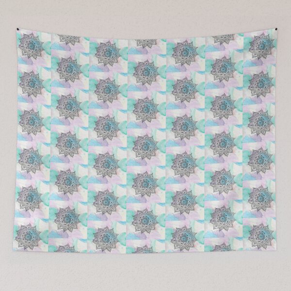 Item preview, Peace, Mandala: it is always possible designed and sold by EstiloSoul.