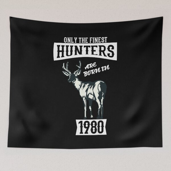 Item preview, Deer Hunter - Hunting 40th Birthday Gift designed and sold by Ibu83.