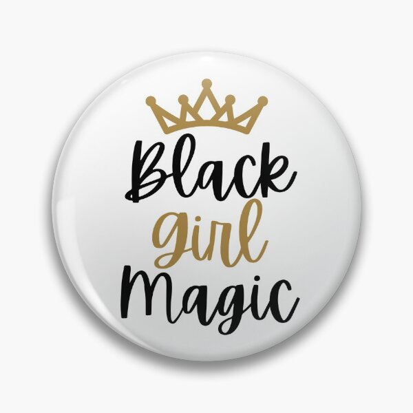Item preview, Black girl magic designed and sold by BellaCouture.