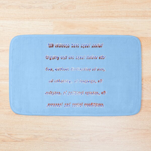Item preview, Article 3 of Italian Constitution 026 designed and sold by ITALY-Roselli-.