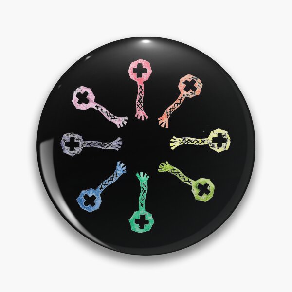 Item preview, Phage Rainbows designed and sold by eliza-coli.