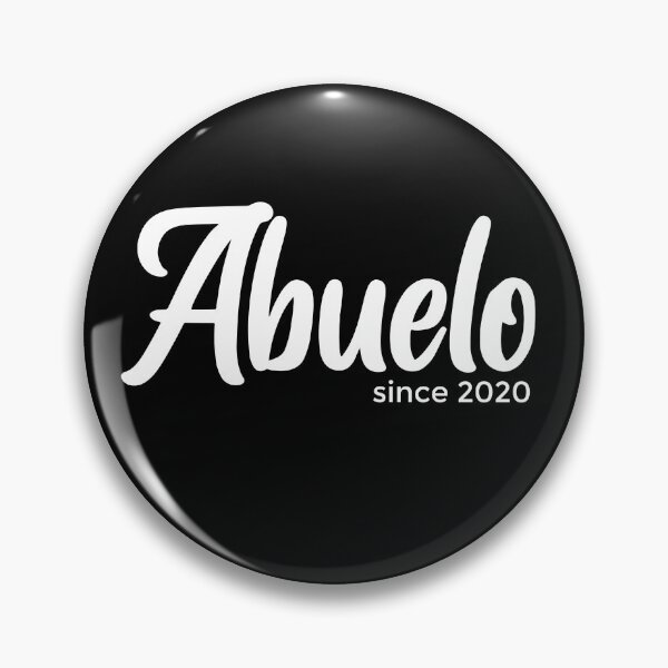 Item preview, abuelo since 2020 designed and sold by PixelCookieDsgn.