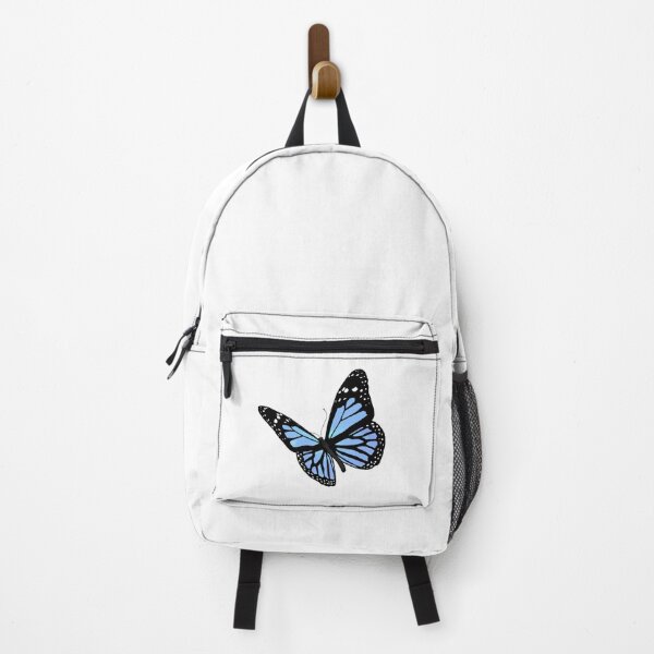 Item preview, Blue butterfly designed and sold by peachlife.
