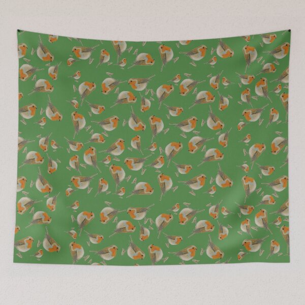 Item preview, Little Robin Redbreast! designed and sold by TTWG.