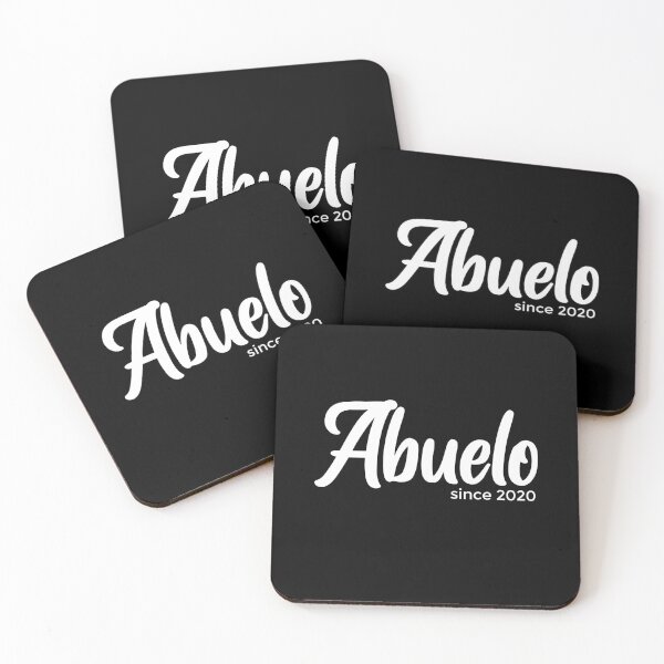Item preview, abuelo since 2020 designed and sold by PixelCookieDsgn.