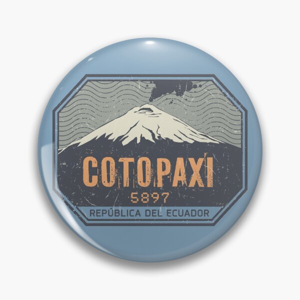 Item preview, Cotopaxi Volcano, Ecuador designed and sold by studio838.