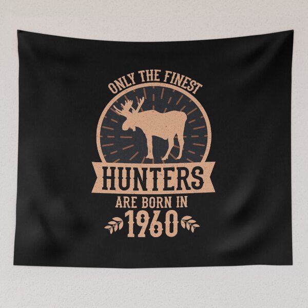 Item preview, Deer Hunter - Hunting 60th Birthday Gift designed and sold by Ibu83.