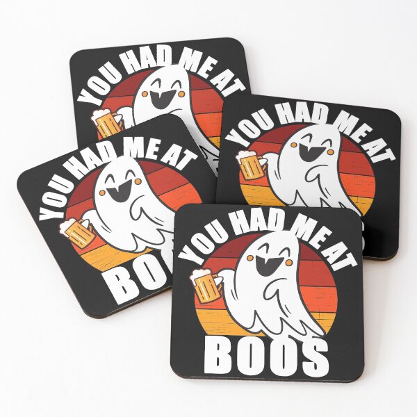 Artikelvorschau, Du hattest mich bei Boos lustigem Halloween-Geisterkostüm entworfen und verkauft von GoodyLeo.