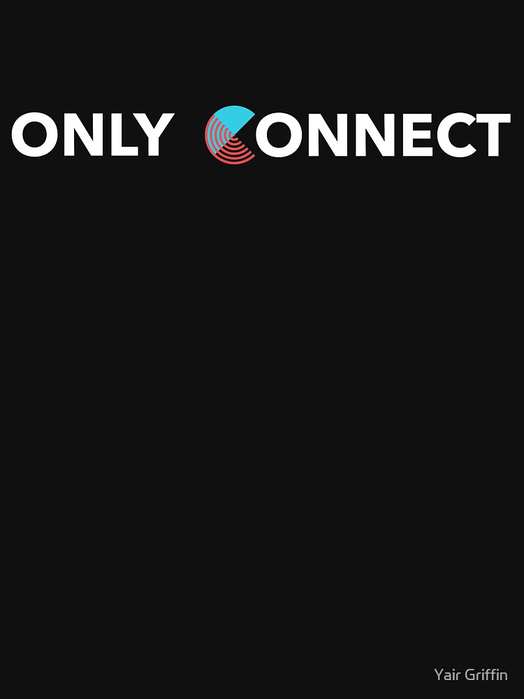 only connect t shirt uk