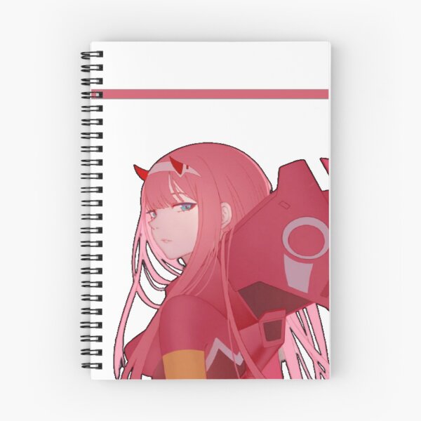 Item preview, zero two designed and sold by Zuu hax.