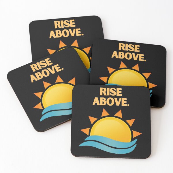 Item preview, Rise Above. designed and sold by Larchar.