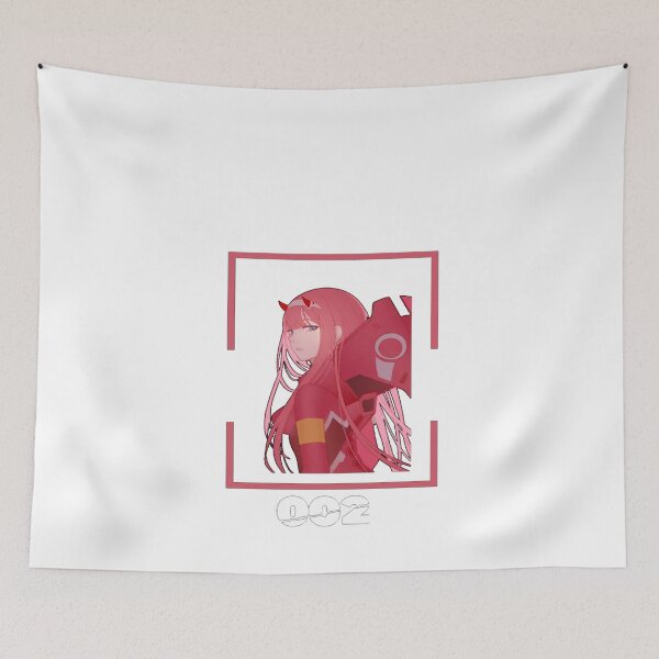 Item preview, zero two designed and sold by Zuu hax.