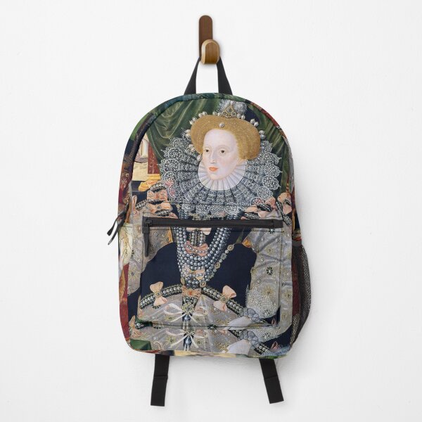 Item preview, Portrait of Queen Elizabeth I designed and sold by Vintage Designs +.
