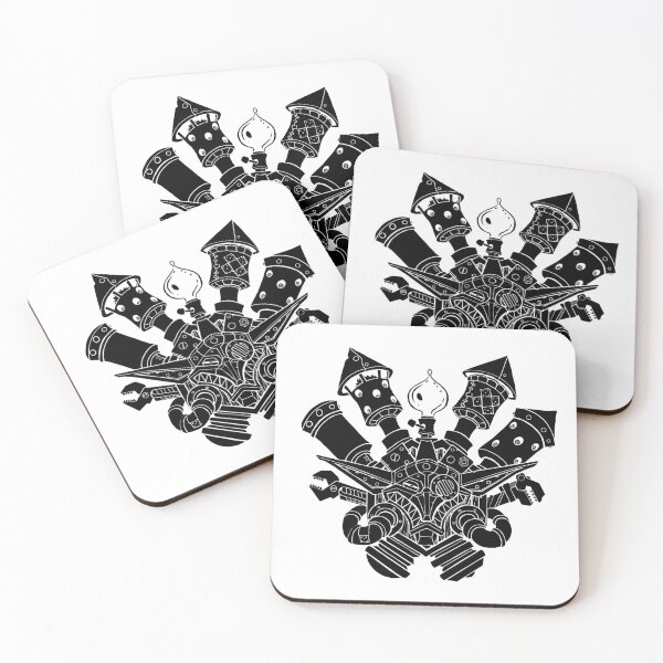 Item preview, Goblin Crest - Black designed and sold by All-Sorts.