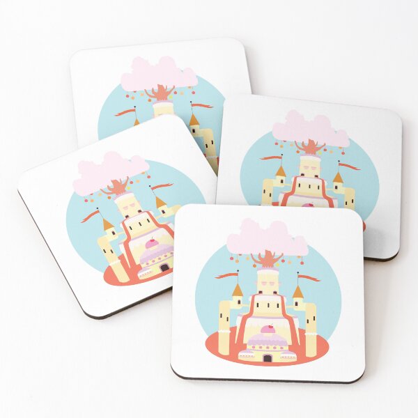 Item preview, Adventure Time Candy Kingdom designed and sold by mim8mom.