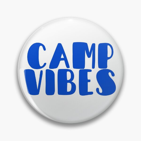 Item preview, CAMP VIBES designed and sold by MadEDesigns.