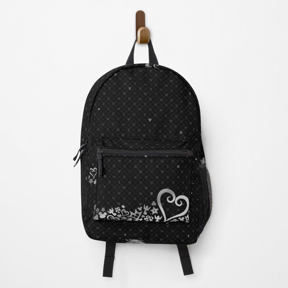 Vista previa del artículo con la obra «Mochila», diseñado y vendido por Luzvick.