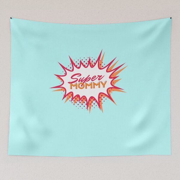 Item preview, Super Mommy designed and sold by repeat art.