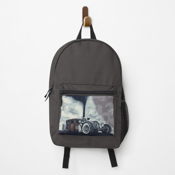 Item preview, ratrod designed and sold by RebArtandDesign.