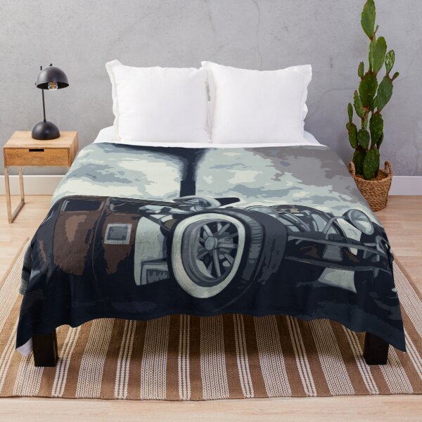 Item preview, ratrod designed and sold by RebArtandDesign.