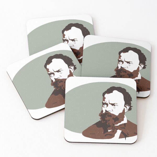 Item preview, Antonin Dvorak designed and sold by GabianSpiritArt.